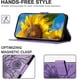 thumbnail image 5 of Funda tipo cartera con girasoles grabados para Google Pixel 8 Pro: elegante, multifuncional y con protección total., 5 of 5