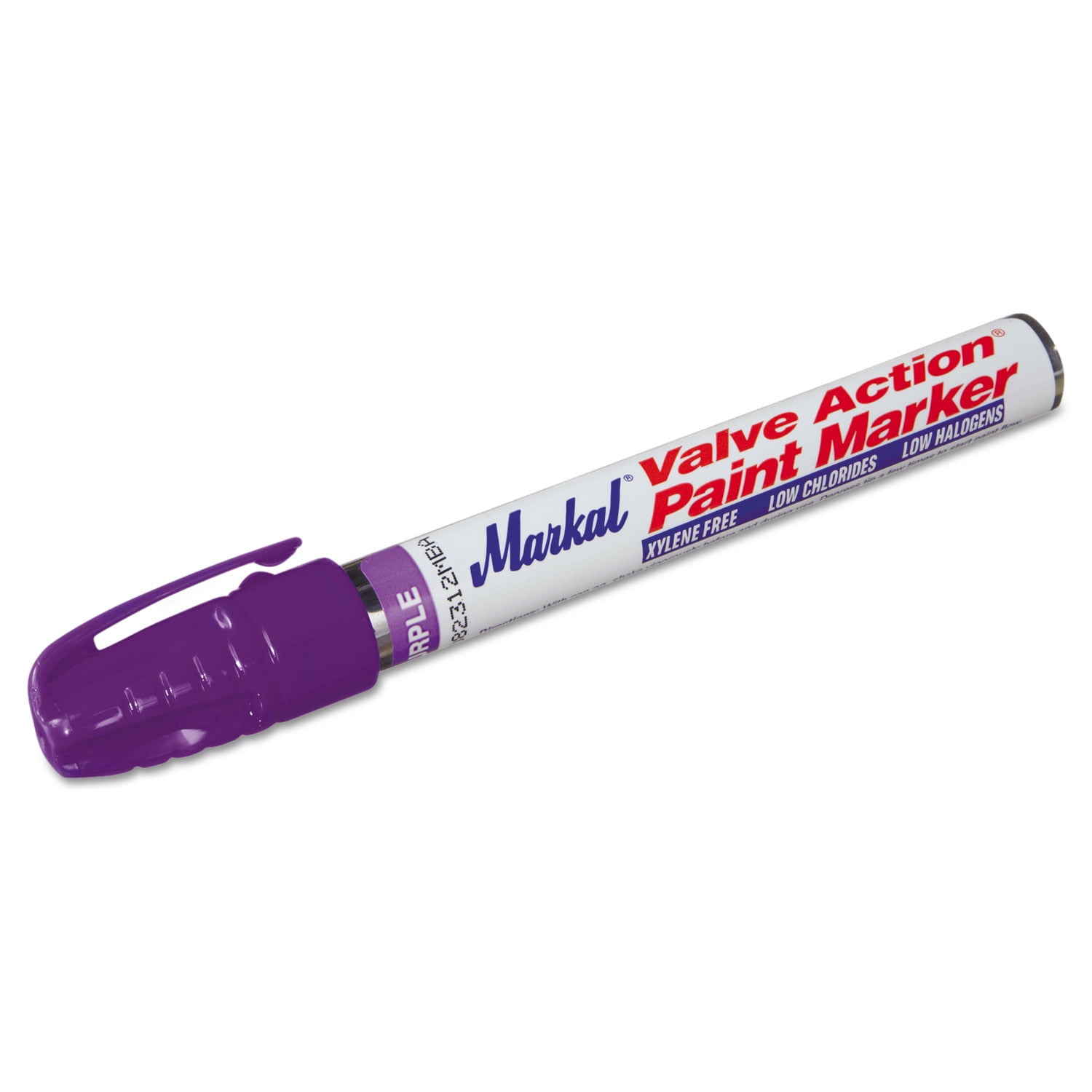valve action paint marker