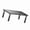 Black, variant on ANXPTIME Modern Steel Desktop Stand For Screens Featuring Storage Space Efficient