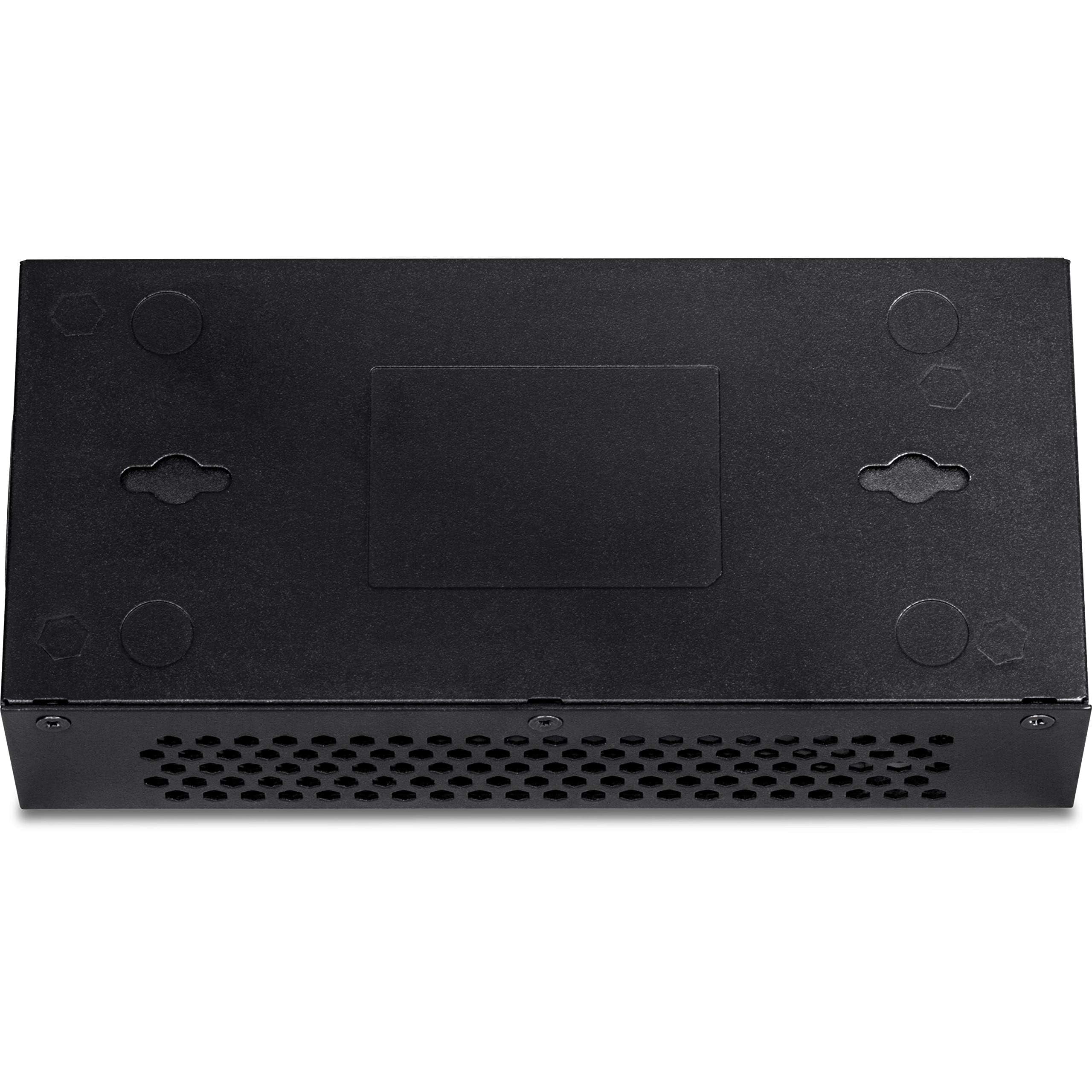 TRENDnet TPE-119GI Gigabit PoE Injector, 95W PoE++ Injector with 802.3bt Auto-Sensing and 100 m Range