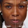 thumbnail image 4 of L'Oreal Paris True Match Powder Foundation Makeup, Oil Free, C9 Deep, 0.33 oz, 4 of 9