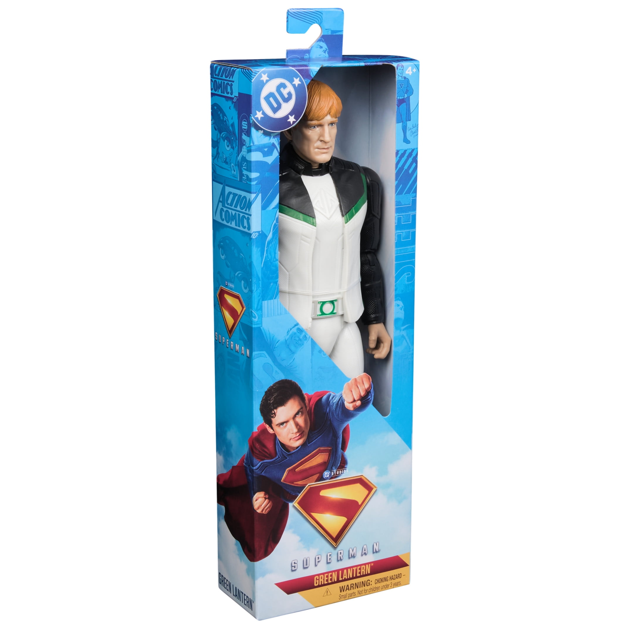 新品未使用 SUPERMAN THE FLASH Green Lantern 20