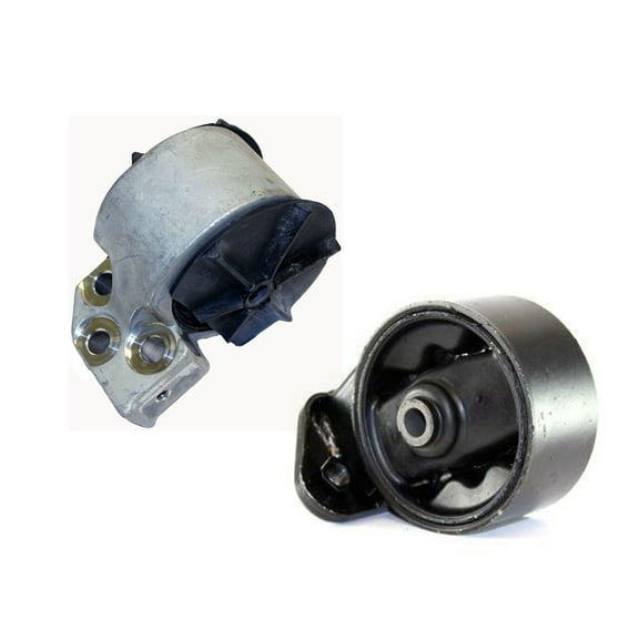 CF Advance For 03-05 Hyundai Accent 1.6L L4 FWD Engine Motor Mount for Automatic SET 2PCS 2003 2004 2005 6182 7127