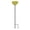 Z3#Yellow, variant on Bird Bath with Stake, 23.6X5.9inch Outdoor Flower Shaped Bird Bath Bowl, Decorative Garden Bird Feeder, Weather Resistant Yard Art, Colorful Flower Birdbath for Patio, Lawn and Backyard