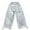 Light Gray, variant on Girls Jazz Dance Performance Pants, Silver Sequin Street Dance Costume Trousers, Stage Show Jazz Pants for Kids and Teens