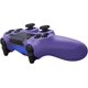 thumbnail image 2 of Controlador oficial de PlayStation 4, DUALSHOCK 4, inalámbrico, batería recargable, Bluetooth, púrpura eléctrico kaili Sencillez, 2 of 4