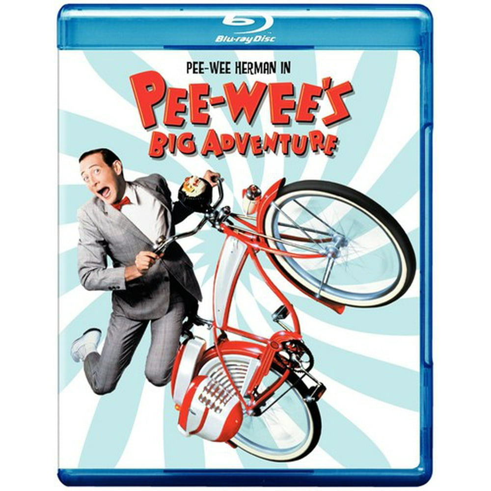 Peewee's Big Adventure (Bluray)