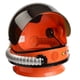 thumbnail image 1 of Casco de astronauta Aeromax Jr. con sonido y visera retráctil, naranja Aeromax 698216108674, 1 of 2