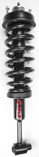 Front & Rear Quick Complete Struts & Coil Spring Assemblies Compatible with 2004-2005 Ford Explorer Set of 4 