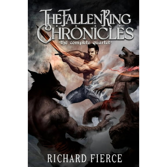 The Fallen King Chronicles, (Paperback)