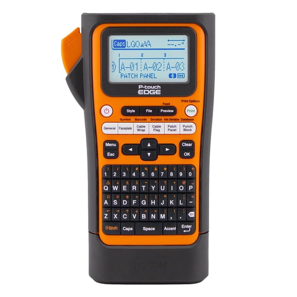 Impresora industrial de etiquetas Brother PT-E310BTVP P-Touch Edge