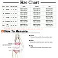 thumbnail image 4 of Jovati Women's Bikini Swimsuits One Shoulder Bathing Suits Filled Swimwear Has A Chest Pad No Steel Support Siamese Beachwear Sexy One Piece Swimsuits On, 4 of 4