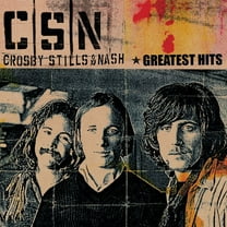 Crosby, Stills & Nash - Greatest Hits - Music & Performance - Vinyl