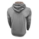 thumbnail image 5 of pstuiky manga larga para hombre, Suéter informal de color liso para hombre, cárdigan con botones, bolsillo, mangas largas y capucha tops de invierno para hombre s, 5 of 7