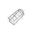 thumbnail image 4 of relayinert Stovetop Storage Rack Coffee Pod Storage Ginger Office for Onion Garlic Home 2 grids, 4 of 6
