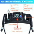 thumbnail image 3 of Ksports Multi-Functional Treadmill Cardio Strength Training Workout Set, 3 of 10