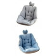 thumbnail image 1 of GUOOL 2 Piece Chair Cushion Patio Office Chair Cushion Cushion in, 1 of 9