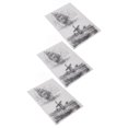 thumbnail image 4 of Transparent, 3 Pcs Impression Claire Recyclable DIY Timbres Transparents pour DIY Scrapbook, 4 of 8