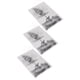 thumbnail image 4 of Stampsfor Crafts3 piezas de sello transparente para hacer tarjetas, sellos, instalación sin esfuerzo Jadeshay A, 4 of 8