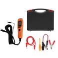 thumbnail image 2 of Accesorio para automóvil, comprobador de circuito automático digital de 12 V y 24 V, comprobador de diagnóstico de vehículos, diseño personalizado, 2 of 9