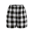 thumbnail image 3 of XIYNBAOK White Biker Shorts Hiking Shorts Baseball Shorts 10 Year Old Girl Clothes Baby Girl 18-24 Months 14-16 Girls Clothes Shorts Deportivos Para, 5-6 Years, 3 of 3