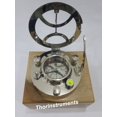 thumbnail image 2 of Nautical Sundial Compass Hand-Made West London Marine Working Compass Gift, 2 of 3