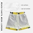 thumbnail image 5 of joogoo Boys Swim Trunks Cute Pandas Beach Board Shorts Drawstring Swimsuit 5T, 5 of 6