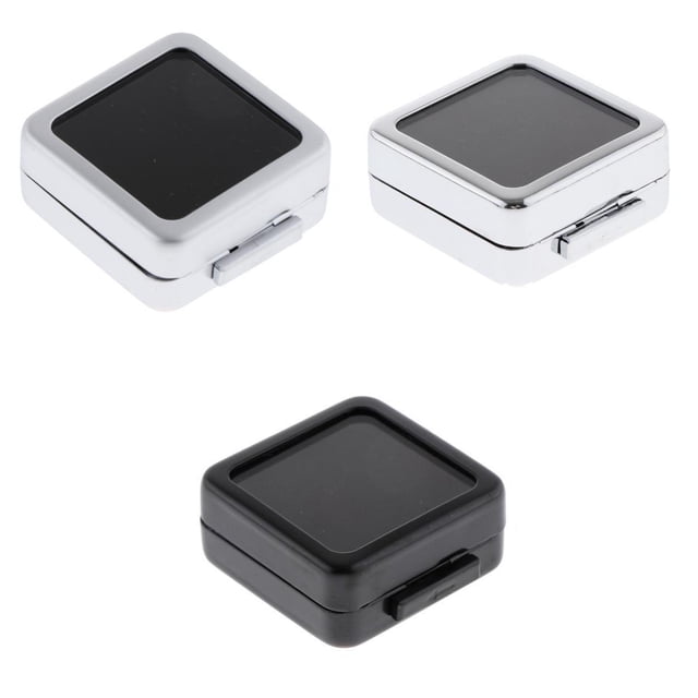 Caja de Almacenamiento Fernando Joyero de Piedras Vitrina de Diamantes