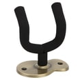 thumbnail image 3 of VGEBY Guitars Neck Hook, Guitar Wall Mount Holder U‑Shape With Screws/Anchors For Stringed Instruments Storage/Display, 3 of 8