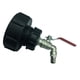 thumbnail image 3 of Reemplazo del conector del adaptador del tanque IBC (rosca gruesa de 100 mm, de 14-32 mm) - 16 mm Zulema Adaptador de tanque de agua IBC 1000L, 3 of 8