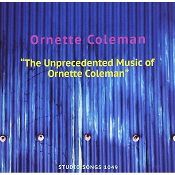 UNPRECEDENTED MUSIC