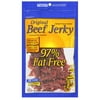 Great Value: Original Beef Jerky, 4 oz