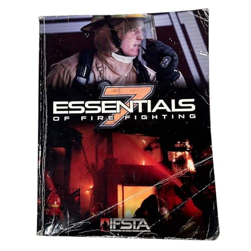 Pre-Owned Essentials of Fire Fighting, 9780879396572, 0879396571, Paperback, 7th edition