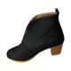thumbnail image 2 of Zapatos informales cómodos de estilo británico de cuero con punta redonda para mujer a la moda, zapatos de tacón alto Wmkox8yii  hfjk491, 2 of 5
