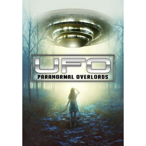 UFO Paranormal Overlords (DVD), Alchemy Werks, LTD, Documentary