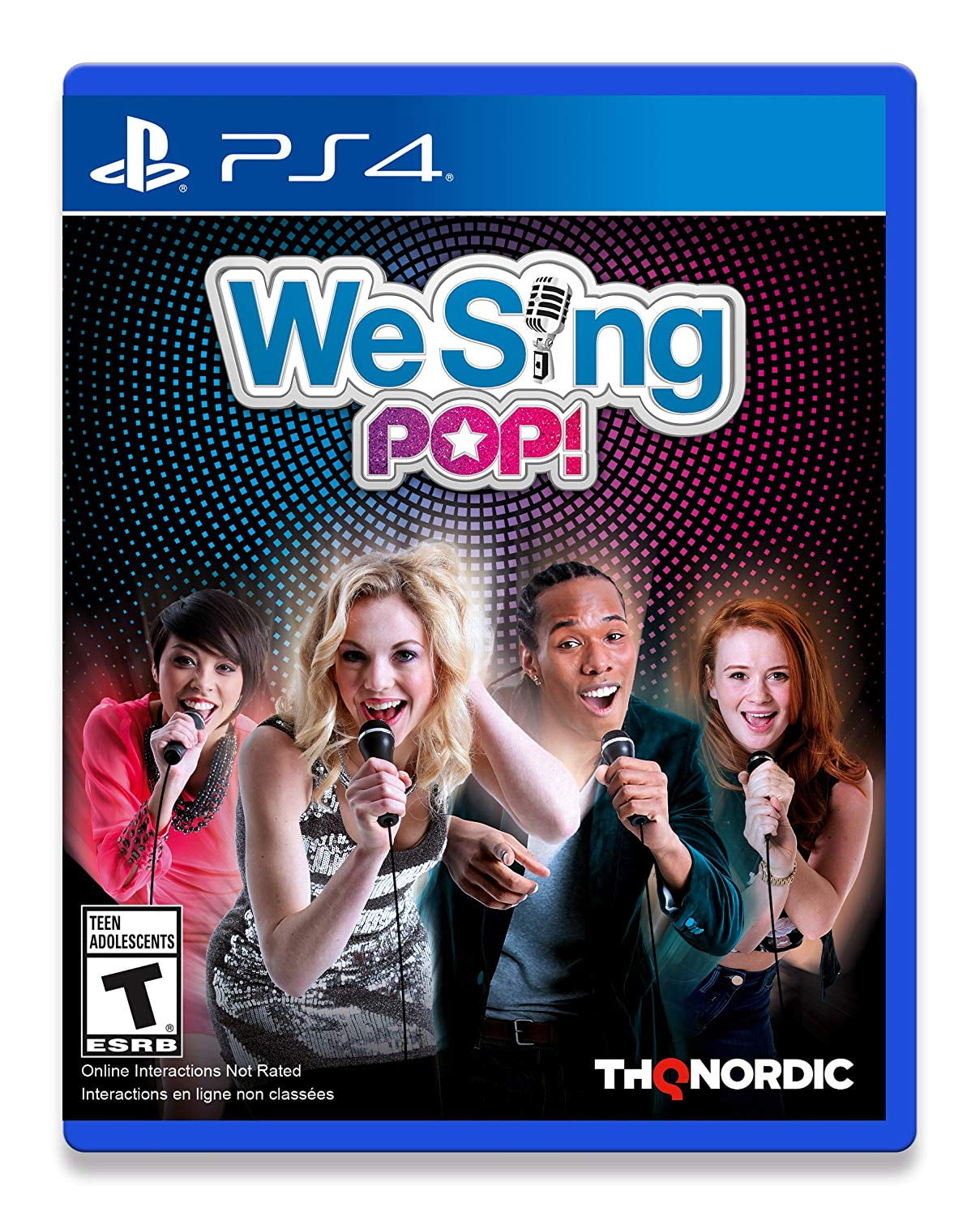 ps4 no mic