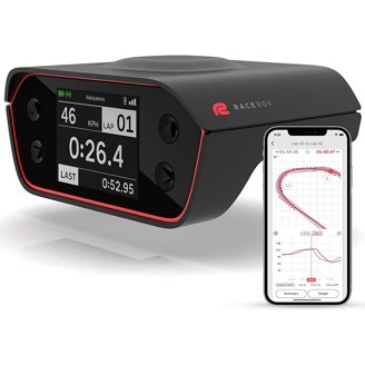 Racebox Mini GPS Performance Box 25Hz Meter Drag Meter Lap Timer