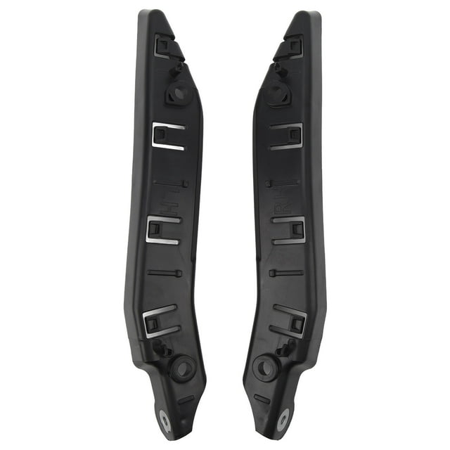 2 soportes para parachoques de guardabarros delantero 1493770-00-Reemplazo de soporte B izquierdo y derecho para Tesla Model Y 2020 a 2023
