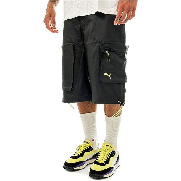 Puma 365 training shorts mens sales