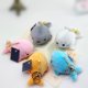 thumbnail image 5 of Gwong Juguete Mini lindo historieta mar león suave peluche colgante juguete bolsa colgante ornamentos Gwong 30006731, 5 of 7