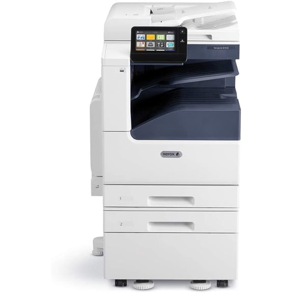 Xerox VersaLink B7030 Tabloid/Ledger-Size Black & White LED Multifunction Copier – 30ppm, Copy, Print, Scan, Auto Duplex, 1200 × 1200 dpi, 2 Trays, Network