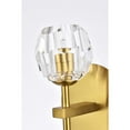 thumbnail image 5 of Eren 1 light Gold wall sconce, 5 of 7