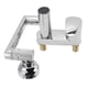 thumbnail image 2 of Grifo giratorio para lavabo, grifo giratorio G1/2, grifo giratorio para lavabo de baño de latón, grifo giratorio para baño, rendimiento probado, 2 of 8