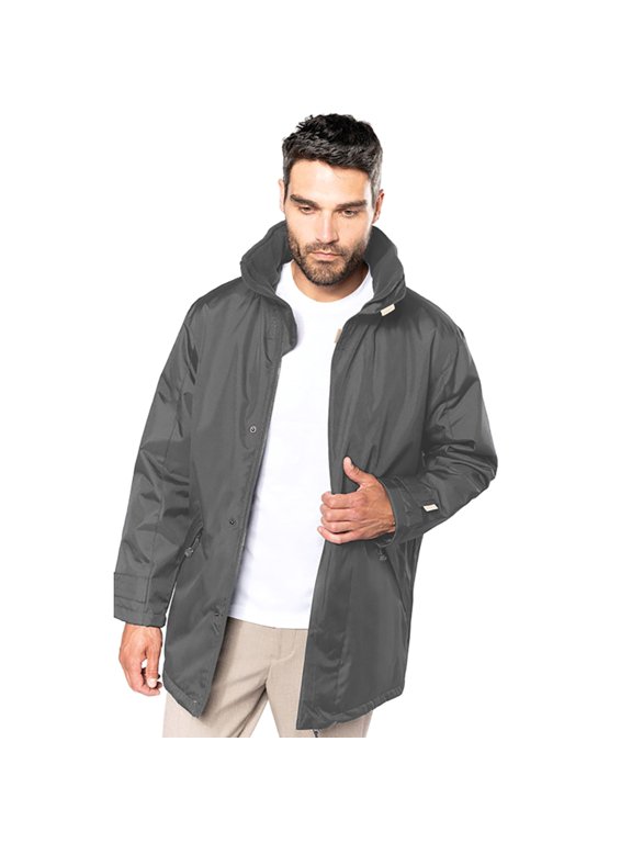 Mens Parka Performance Jacket