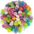 thumbnail image 1 of Luminous Stones Noctilucent Pebbles Garden Decoration Light Up The Fish Tank, 1 of 4