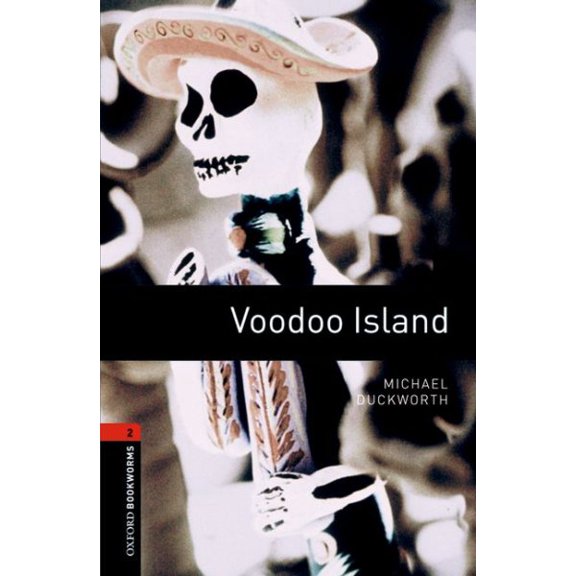 Pre-Owned Oxford Bookworms Library: Level 2:: Voodoo Island Audio Pack