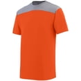thumbnail image 1 of CAMISETA ADULTO Augusta CHALLENGE BK/GTHTH 3055 XL, 1 of 1