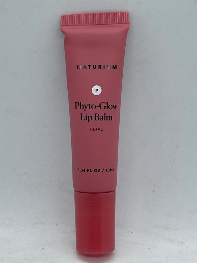 Naturium PhytoGlow Lip Balm Petal 0.3oz
