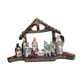 thumbnail image 3 of Juego de figuras de Navidad perfecl decoración religiosa del nacimiento de Jesús estatua 32 cm, 3 of 8