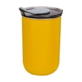 thumbnail image 2 of Paquete con 20 piezas de Termo Compacto Push,  amarillo 8.5 x 13.3 x 8, 2 of 5